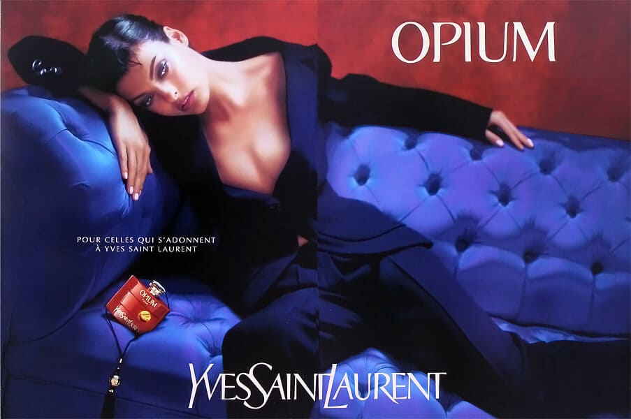 Yves Saint-Laurent (Perfumes)
